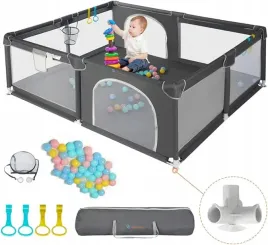 skladany-kojec-dla-dzieci-niemowlat-materialowy-miekki-200x180x66-cm-comomy