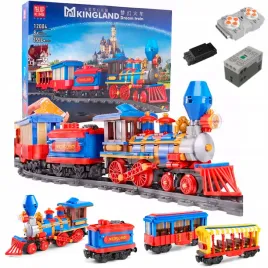 klocki-techniczne-sterowany-pociag-z-wagonami-rc