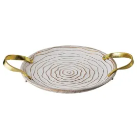 taca-dekoracyjna-biala-elegancka-zlote-uchwyty-38cm