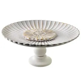 patera-dekoracyjna-biala-ze-zloceniem-z-ozdobnym-dekorem-31cm