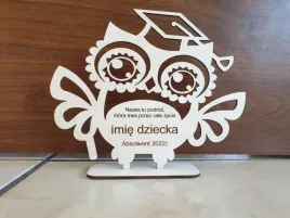 statuetka-sowa-zakonczenie-roku-podziekowanie