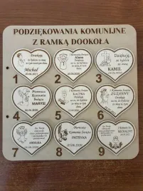podziekowanie-dla-gosci-komunia-magnes