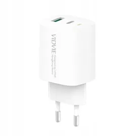 ladowarka-sieciowa-vidvie-ple248-1xusb-1xtypec-kabel-iphone-3a-pd-20w-bialy