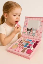 zestaw-do-makijazu-kuromi-27w1-z-lusterkiem-or-cienie-pomadki-brokat