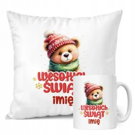 zestaw-swiateczny-personalizowany-kubek-poduszka-boze-narodzenie