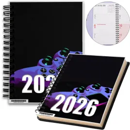 kalendarz-2026-notes-a5-niedziele-swieta-playstation-04-8a-02493
