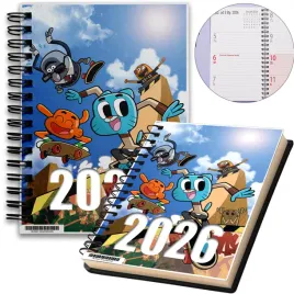kalendarz-2026-notes-a5-niedziele-swieta-gumball-10-8a-00774