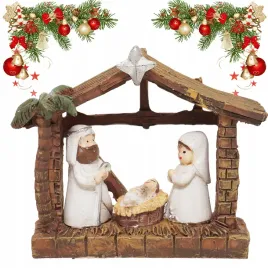 szopka-bozonarodzeniowa-boza-rodzina-dekoracja-swiateczna-10x3-x8-cm