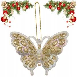 zawieszka-bombka-dekorowana-brokatowa-wazka-zlota-motyl-125cm
