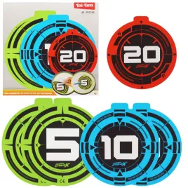 tarcze-przylepne-do-nauki-celowania-cele-do-strzelania-zestaw-5-sztuk