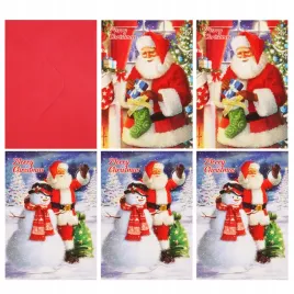 zestaw-swiatecznych-kartek-z-zyczeniami-bozonarodzeniowymi-z-koperta-x5