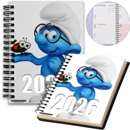 kalendarz-2026-notes-a5-niedziele-swieta-smerfy-06-8a-03108