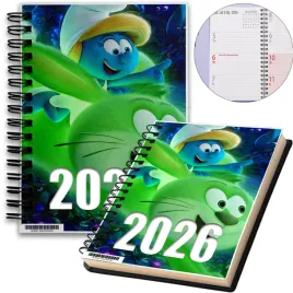 kalendarz-2026-notes-a5-niedziele-swieta-smerfy-07-8a-03109