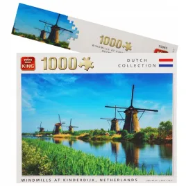 puzzle-do-ukladania-klasyczne-motyw-wiatraki-kinderdijk-1000-elementow-8