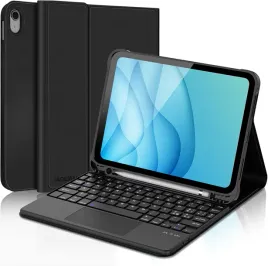 magnetyczne-etui-z-klawiatura-qwertz-jademall-do-ipad-10-2022-touchpad