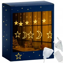 kurtyna-swietlna-lampki-choinkowe-gwiazdki-ksiezyc-led-biale-cieple-na-okno