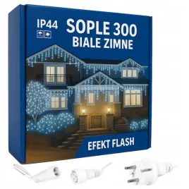 lampki-led-zewnetrzne-sople-300-kurtyna-ip44-biale-zimne-swiateczne-135m