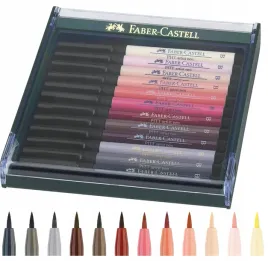 faber-castell-pisaki-artist-pen-pitt-12-kol-skora