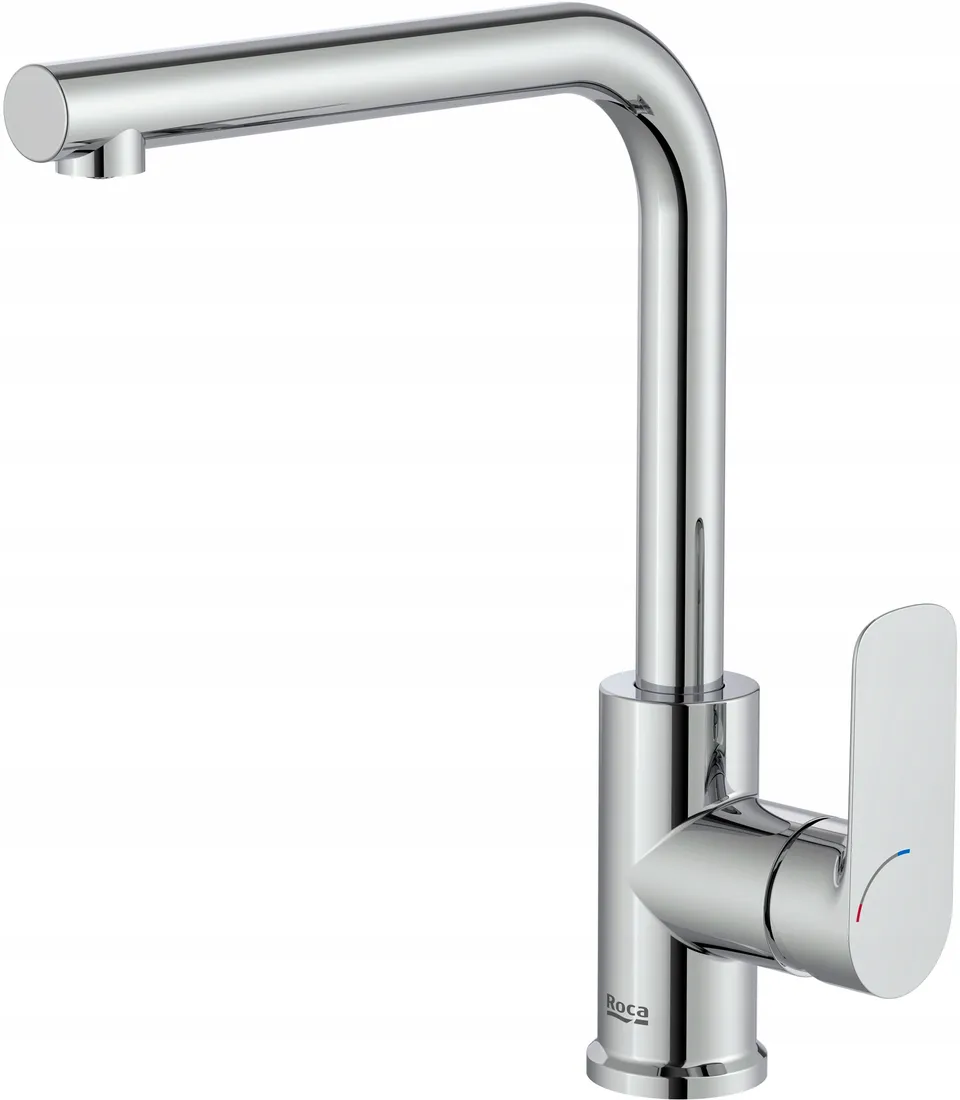 roca-cala-bateria-kuchenna-stojaca-chrom-a5a836ec00-stan-nowy