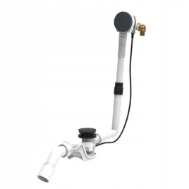 roca-syfon-wannowy-savi-z-napelnianiem-przez-przelew-czarny-mator-oryginalny