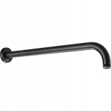 roca-ramie-prysznicowe-40-cm-scienne-czarny-mat