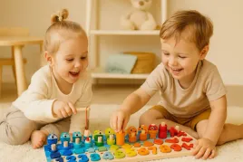 trening-mozgu-montessori-rybki-literki-cyfry-ukladanka-sorter