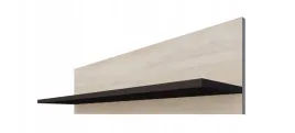 nowoczesna-polka-120cm-dab-sonoma-lori