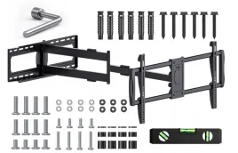 dlugie-ramie-108-cm-uchwyt-wieszak-telewizora-tv-43-95-obrot-90-stopni