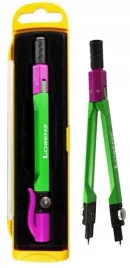 lorenz-cyrkiel-techniczny-z-rysikami-w-etui-901-a