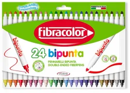 fibracolor-flamastry-dwustronne-pisaki-mazaki-24-k