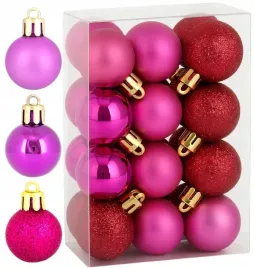 bombki-choinkowe-3cm-zestaw-24szt-ozdoba-bombka-na-choinke-ciemny-rozowy