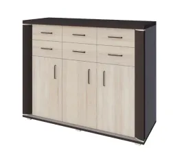 nowoczesna-komoda-130cm-dab-sonoma-lori