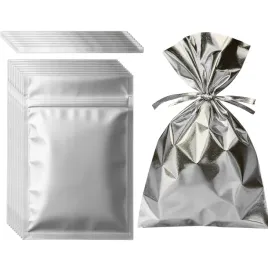 woreczki-srebrne-40szt-metaliczne-6x8cm-kalendarz-adwentowy-na-prezenty