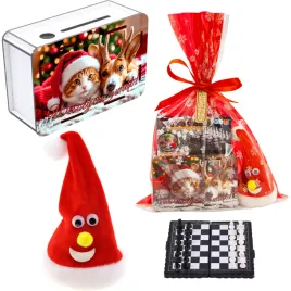 prezenty-na-swieta-mikolajki-skarbonka-paczki-tanczaca-czapka-mikolaja