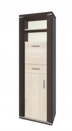 nowoczesny-regal-60cm-dab-sonoma-lori
