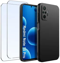 zestaw-etui-do-xiaomi-redmi-note-10-pro-matowe-silikon-slim-2-sztuki-szklo