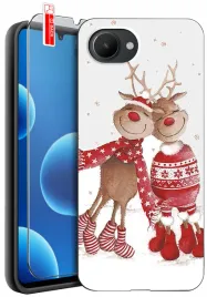 etui-do-realme-c30-wzory-swieta-mikolaj-choinka-balwan-case-szklo-9h