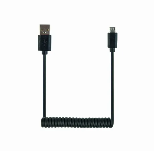 kabel-usb-2-0-usb-micro-usb-0-2m-0-6m-czarny-spirala-dlugosc-przewodu-0-6-m