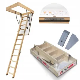 schody-strychowe-4step-greenline-120x70-35mm-wlaz-strych-105-w-m2k