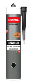 novol-gravit-630-310ml-czarna-poliuretanowa-masa-klejaco-uszczelniajaca