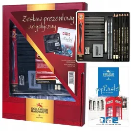 koh-i-noor-zestaw-art-do-rysunku-gioconda-blok