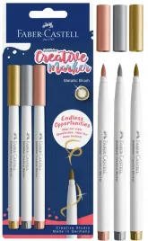 faber-castell-markery-pisaki-pedzelkowe-brush-goldfaber-zloty-srebrny-miedz