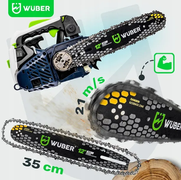 pila-lancuchowa-spalinowa-pilarka-galeziowka-lekka-mocna-pila-stan-nowy-zasilanie-spalinowe