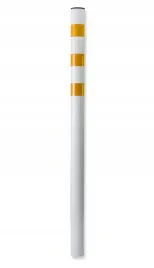 slupek-parkingowy-drogowy-odblaskowy-3m-bialy-110cm-fi-6cm-do