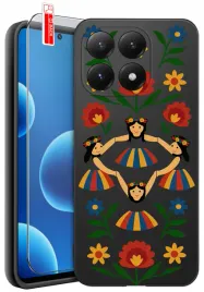 etui-do-xiaomi-15t-5g-motywy-ludowe-tradycja-kultura-wzory-szklo-9h