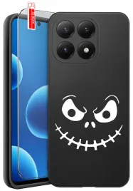 etui-do-xiaomi-15t-5g-czaszka-skuut-szkielet-halloween-punk-wzory-szklo