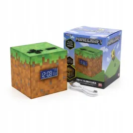paladone-minecraft-alarm-clock-budzik-ledowy-grass-block-oficjalna-licencja