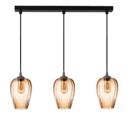 listwa-wiszaca-lampa-brissa-3-duze-klosze-bursztynowe-szklo