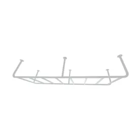 drabinka-gimnastyczna-sufitowa-slim-metalowa-biala-200x40-cm-do-cwiczen