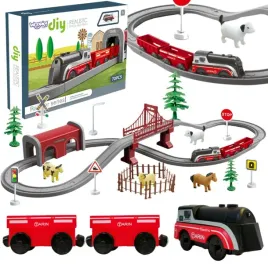 woopie-zestaw-elektryczna-kolejka-lokomotywa-tor-farma-zwierzeta-70-el